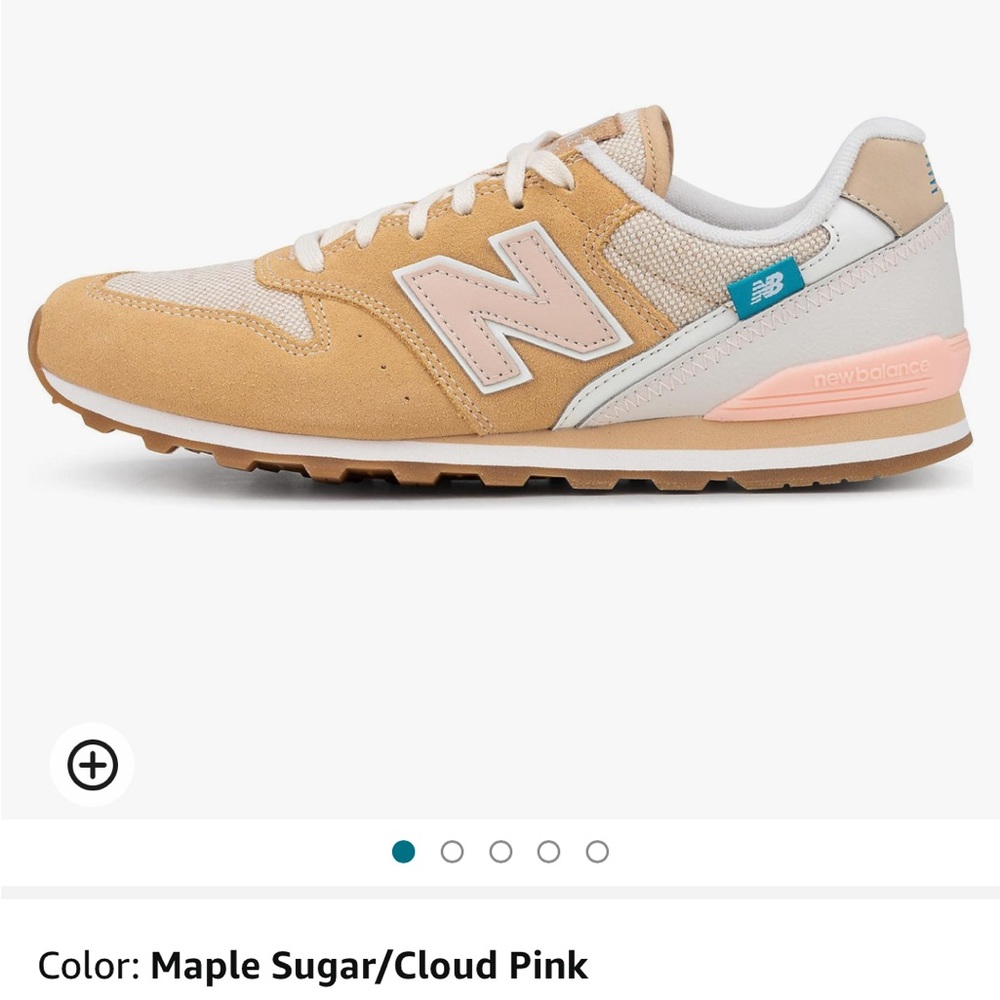New Balance 996 maple sugar brand new in box
